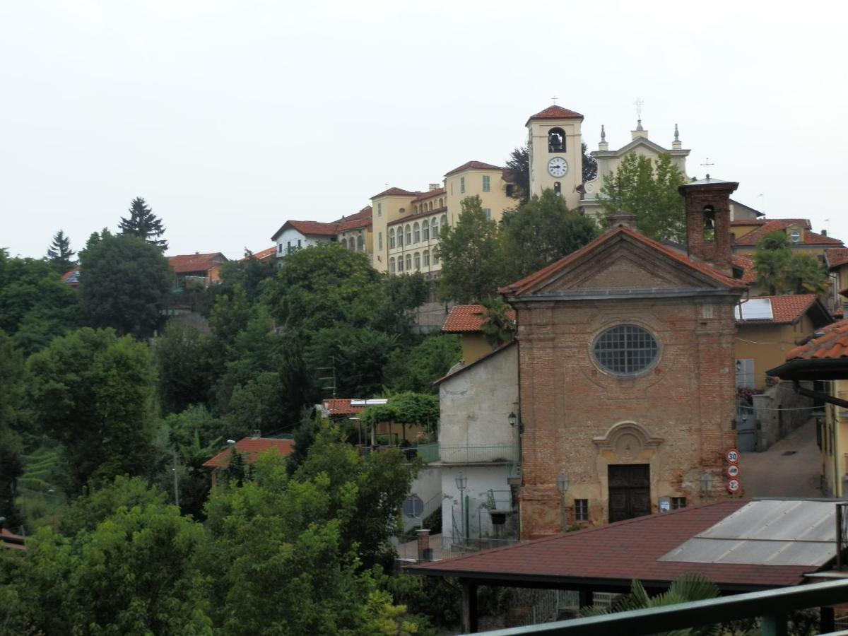 A Casa Di Carla B&B San Raffaele Cimena Exterior photo